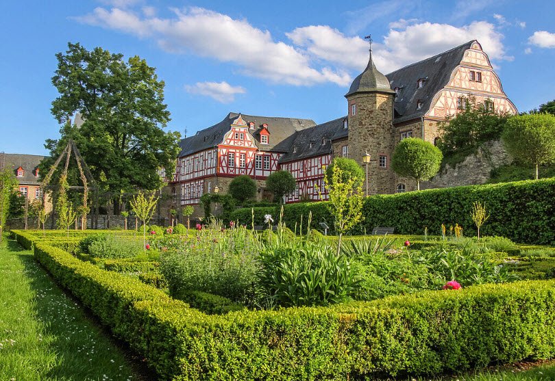 Idstein Castle, Germany, Germany